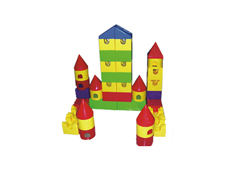 Cabin Blocks_#1145